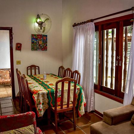 Otima Casa Com Wi-Fi A 350M Da Praia De Peruibe Sp Luaran gambar