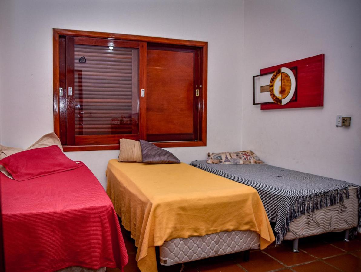 Otima Casa Com Wi-Fi A 350M Da Praia De Peruibe Sp Luaran gambar