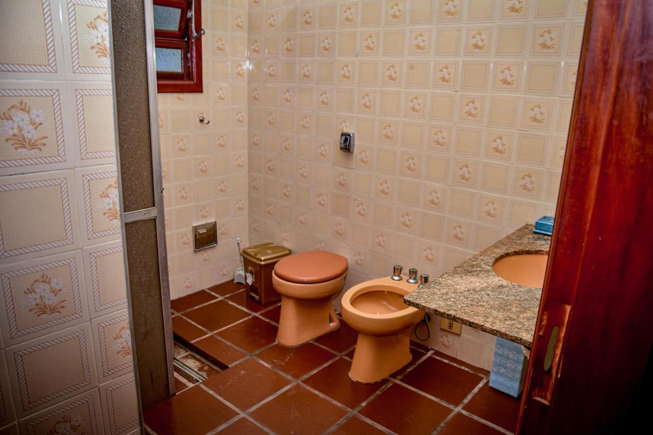 Otima Casa Com Wi-Fi A 350M Da Praia De Peruibe Sp Luaran gambar