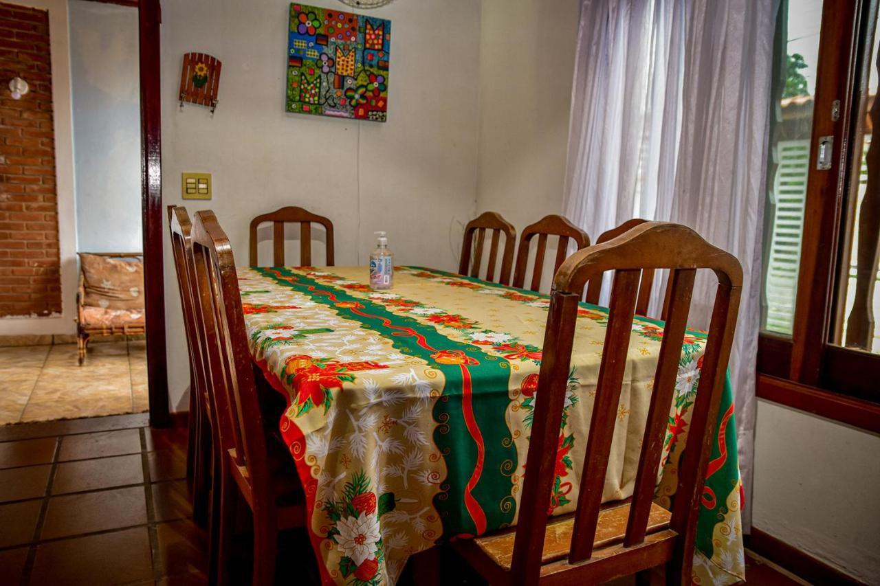 Otima Casa Com Wi-Fi A 350M Da Praia De Peruibe Sp Luaran gambar