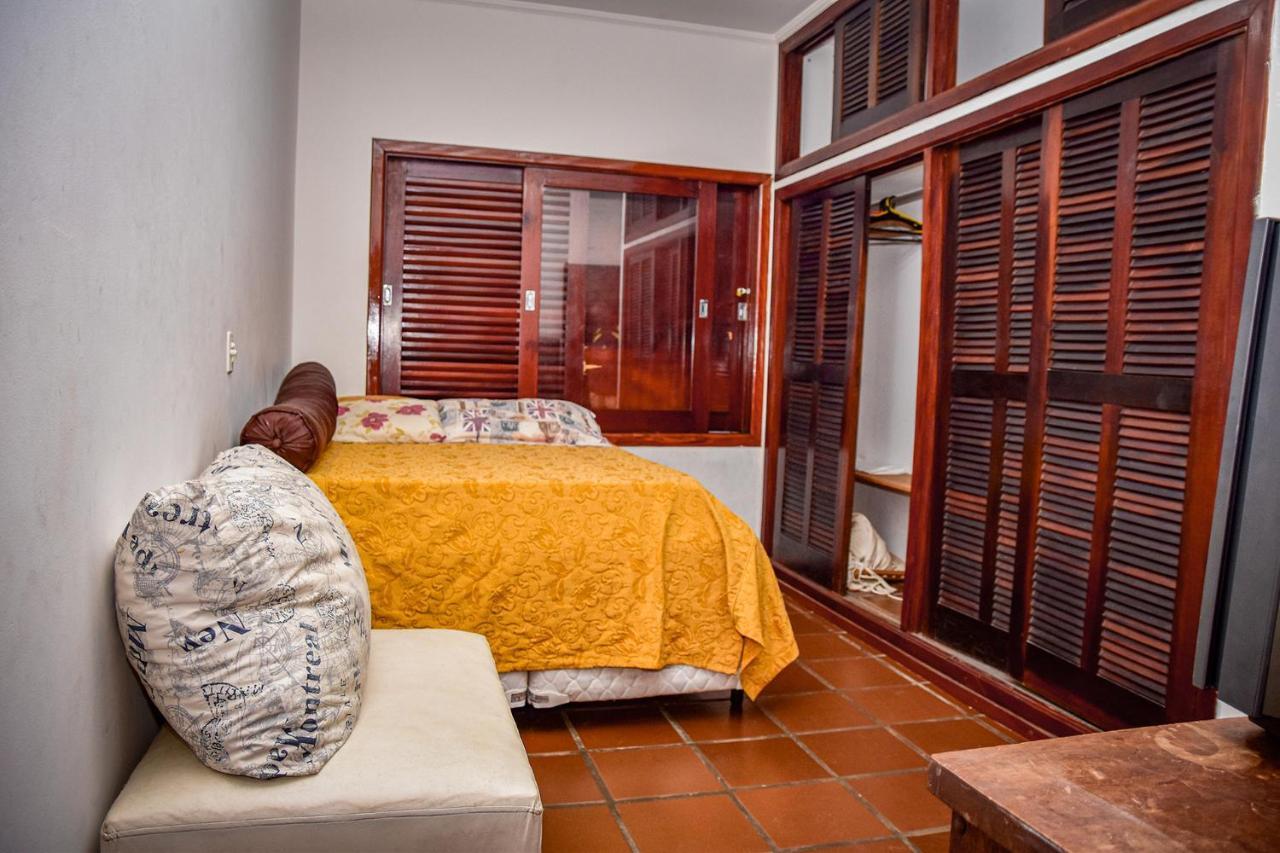 Otima Casa Com Wi-Fi A 350M Da Praia De Peruibe Sp Luaran gambar