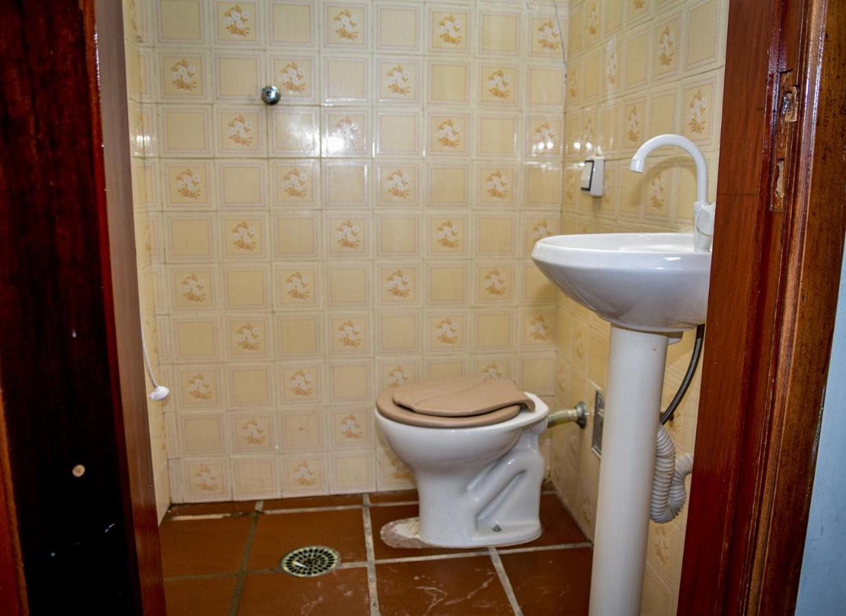 Otima Casa Com Wi-Fi A 350M Da Praia De Peruibe Sp Luaran gambar